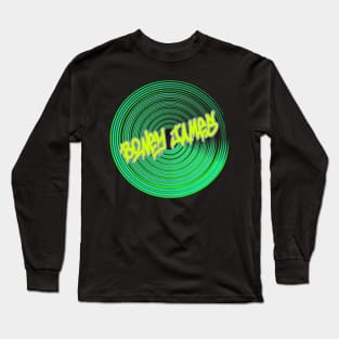 retro Boney James Long Sleeve T-Shirt